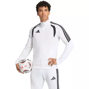 adidas Tiro 26 League Training vīriešu treniņkrekls balts KC1278 L