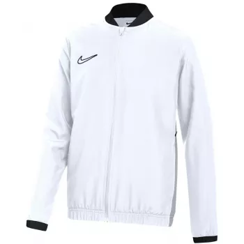 Nike Dri-Fit Academy 25 bērnu jaku krekls balts FZ9851 100 XS
