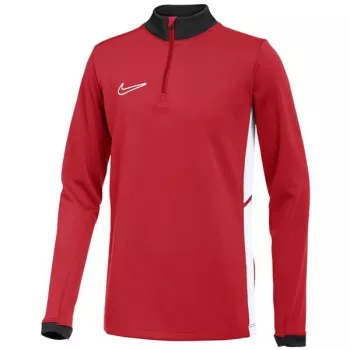 Nike Dri-Fit Academy 25 Drill Top bērnu sporta krekls sarkans FZ9773 657 XL