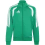 adidas Tiro 26 League Training bērnu sporta krekls zaļš KT2338 140cm