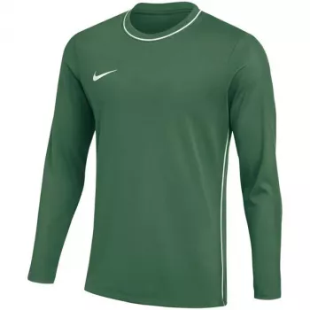 Vīriešu Nike Dri-Fit Park 26 Crew Top T-krekls zaļš HM7165 302 XS