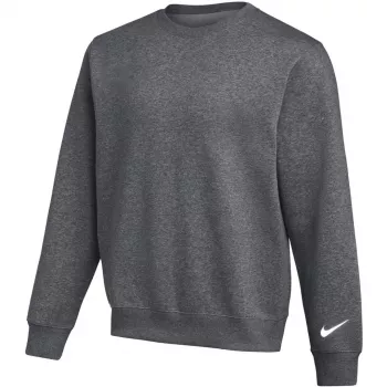 Nike Park 26 Fleece Crew bērnu džemperis tumši pelēks IO9045 071 S