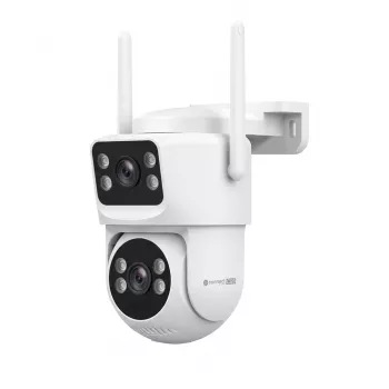 KRUGER & MATZ Connect C120 Tuya āra Wi-Fi kamera