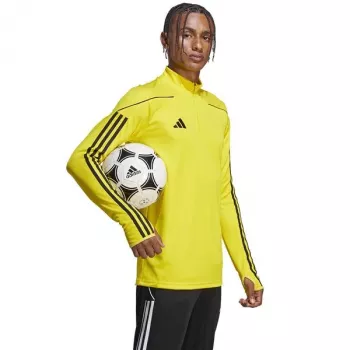 adidas Tiro 23 League Training Top vīriešu treniņkrekls dzeltens IB8476 XS