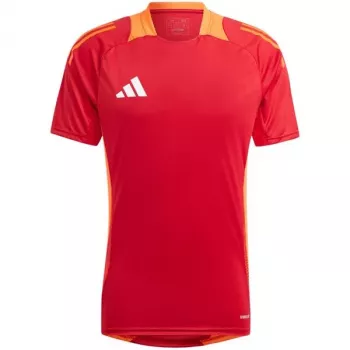 Vīriešu adidas Tiro 24 Competition treniņu T-krekls sarkans IS1658 XL