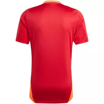 Vīriešu adidas Tiro 24 Competition treniņu T-krekls sarkans IS1658 XL