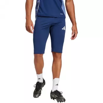 Vīriešu adidas Tiro 25 Competition 1/2 šorti tumši zilā krāsā JI6544 M