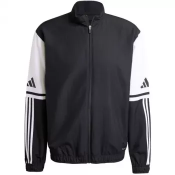 Vīriešu adidas Squadra 25 Presentation jakas melns JE2761 S