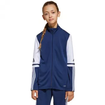 adidas Squadra 25 Training bērnu sporta krekls tumši zils JD3029 116cm