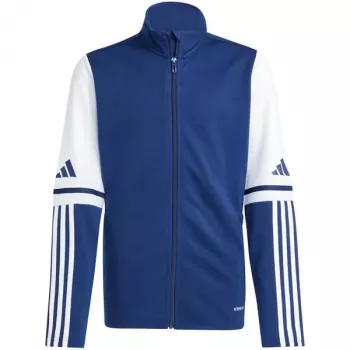 adidas Squadra 25 Training bērnu sporta krekls tumši zils JD3029 116cm