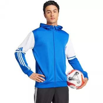 adidas Squadra 25 Hoody vīriešu jakas zils JD2991 S