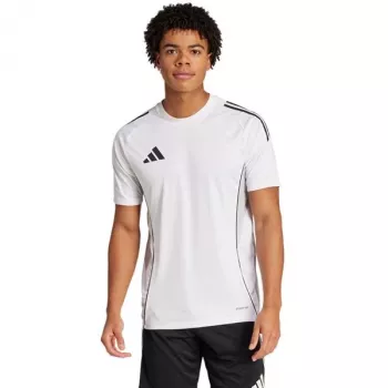 Vīriešu adidas Tiro 25 Competition Training T-krekls balts JJ1519 S