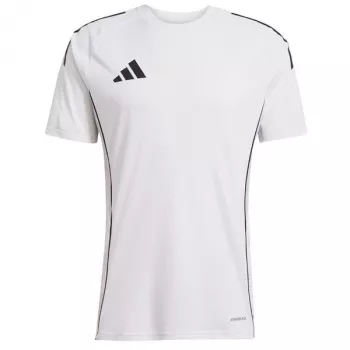 Vīriešu adidas Tiro 25 Competition Training T-krekls balts JJ1519 S
