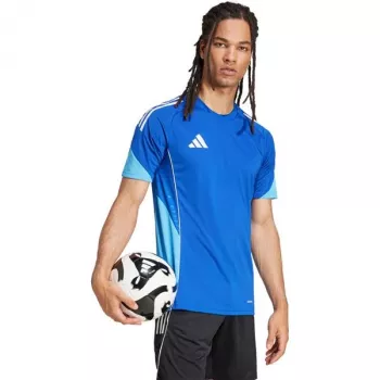 Vīriešu adidas Tiro 25 Competition Training T-krekls zils JI6573 XL