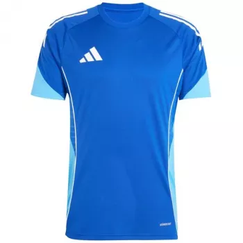 Vīriešu adidas Tiro 25 Competition Training T-krekls zils JI6573 XL