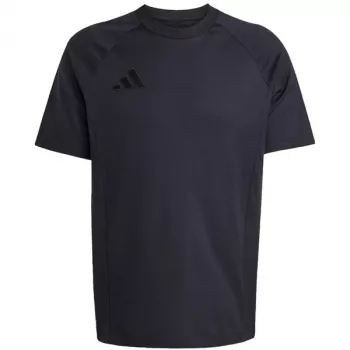 Vīriešu t-krekls adidas Tiro 25 Tee Travel melns JY5948 M