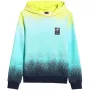 4F M3184 puikas sporta krekls (sweatshirt) daudzkrāsu 4FJWSS26TSWSM3184 90A 152cm
