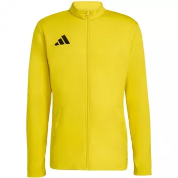 adidas Entrada 26 Track vīriešu džemperis dzeltens JZ6588 M