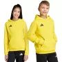 adidas Entrada 26 Hoody bērnu jakas dzeltena JZ6564 128cm