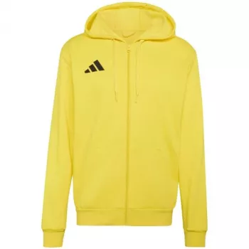 Vīriešu adidas Entrada 26 Full Zip Hoody jakas dzeltena KF8964 2XL