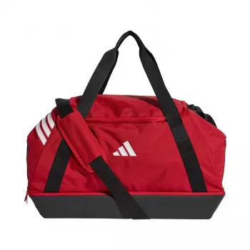 adidas Tiro Duffle Medium soma ar apakšējo nodalījumu sarkana JY7953