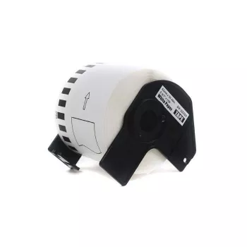 Papīra etiķešu rullis Brother DK-22205 62mm SAVIETOJS