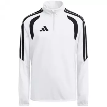 adidas Tiro 26 League Training Top bērnu futbola krekliņš balts KC3696 140cm