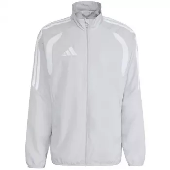 Vīriešu blūze adidas Tiro 26 League Presentation gaiši pelēka JZ9050 M