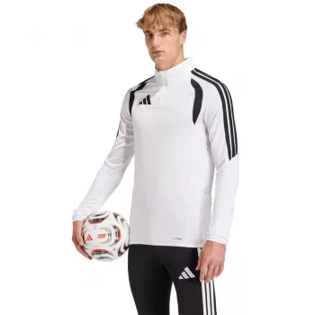 adidas Tiro 26 League Training Top vīriešu balts S