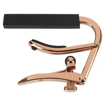 Shubb C2RG Royale - Kapodasters klasiskajai ģitārai - Rose Gold