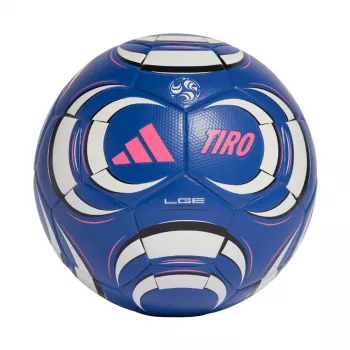adidas Tiro League futbola bumba tumši zila/balta KA5261 5. izmērs
