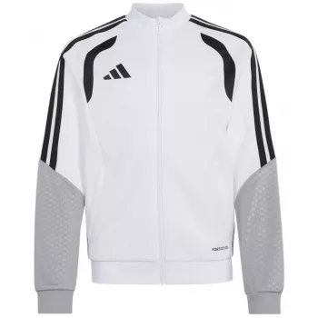 adidas Tiro 26 Competition Training bluza bērniem balti-pelēka KA7716 152cm