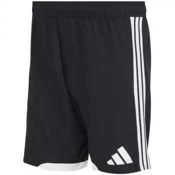 adidas Tiro 26 Competition Match futbola šorti vīriešiem, melnbalti KA6181 2XL