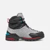 Garmont Ascent Evo GTX GORE-TEX sieviešu pārgājienu zābaki - ultimate grey/garnet red, izmērs: 39_5
