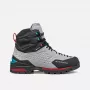 Garmont Ascent Evo GTX GORE-TEX sieviešu pārgājienu zābaki - ultimate grey/garnet red, izmērs: 39_5