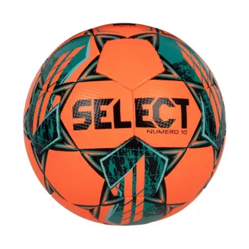 Futbola bumba Select Numero 10 FIFA Basic oranži-zila 1007483 11137 5. izmērs
