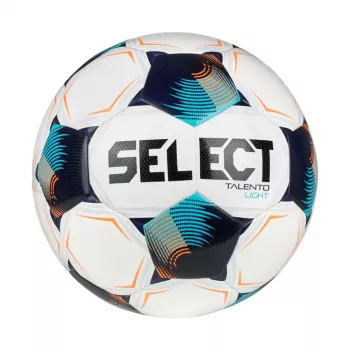 Futbola bumba Select Talento Light v26 balti-melni-zila 130008 4. izmērs