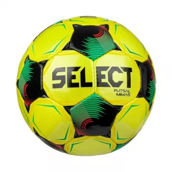 Select Futsal Mimas v26 FIFA Basic futbola bumba dzelteni-melni-zaļa 200954 310022 4
