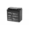 VIPOW gēla akumulators 12V 55Ah