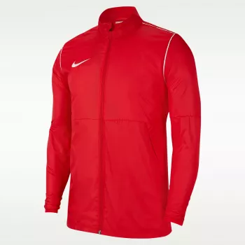 Nike RPL Park 20 RN JKT W JUNIOR lietus jaka bērniem, sarkana, BV6904 657 S