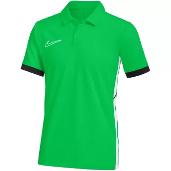 Nike Dri-Fit Academy Polo krekliņš bērniem, zaļš FZ9763 329 M