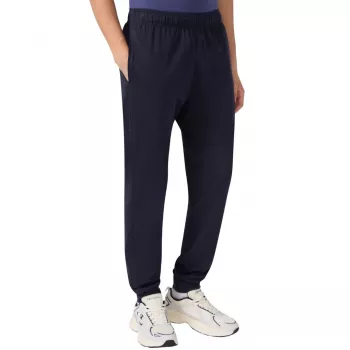 Champion Rib Cuff bikses vīriešiem tumši zilas 220307 BS501 M