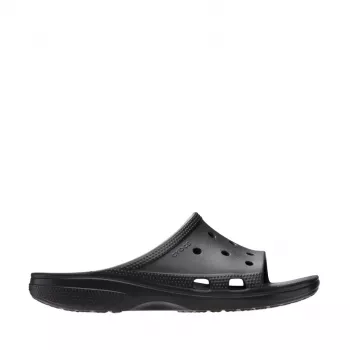Crocs Saturday Slide vīriešu čības/sandales, melnas, 213298 001, 45-46
