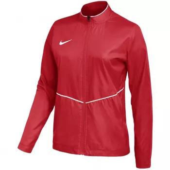 Nike Park 26 Rain sieviešu futbola jaka, sarkana, XL