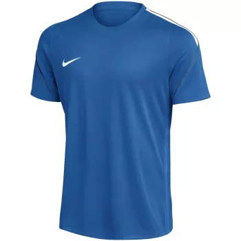 Nike Dri-FIT Strike vīriešu futbola krekliņš zils HV8339 463 M