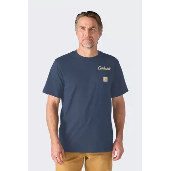 Carhartt Irvine Hard Work SUPERSTORM krekls