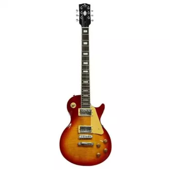 Prodipe Guitars LP300 RB - elektriskā ģitāra