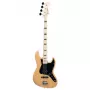 Prodipe Guitars JB90MA NAT - basģitāra