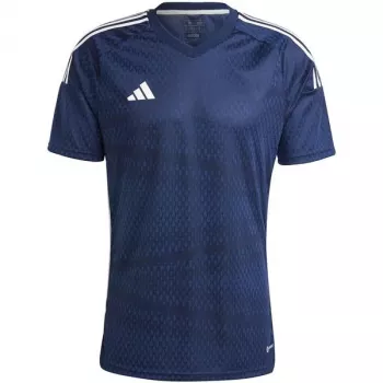 adidas Tiro 23 Competition Match krekliņš vīriešiem tumši zils HT5688 S