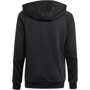 adidas Tiro 24 Training Hoodie bērniem, melna, IJ9960, 164 cm